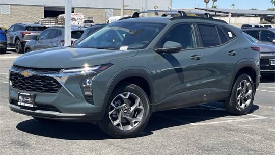 2025 Chevrolet Trax