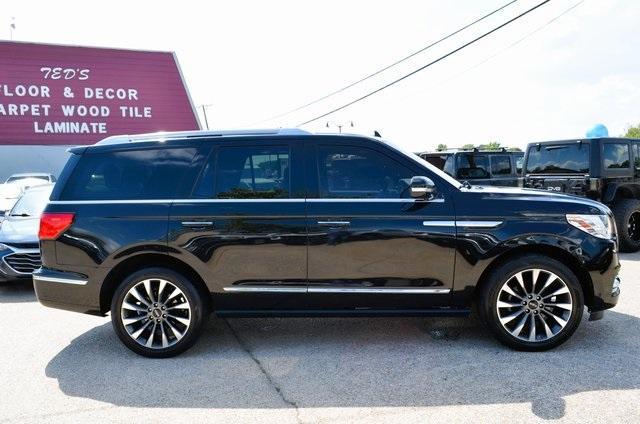 2020 lincoln navigator reserve