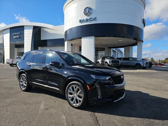 2020 cadillac xt6 sport awd