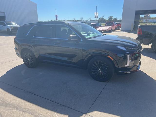 2024 hyundai palisade calligraphy night edition