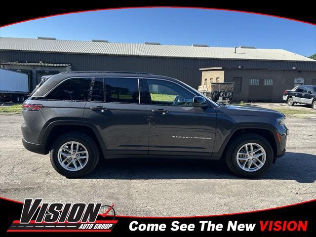 2024 jeep grand cherokee laredo