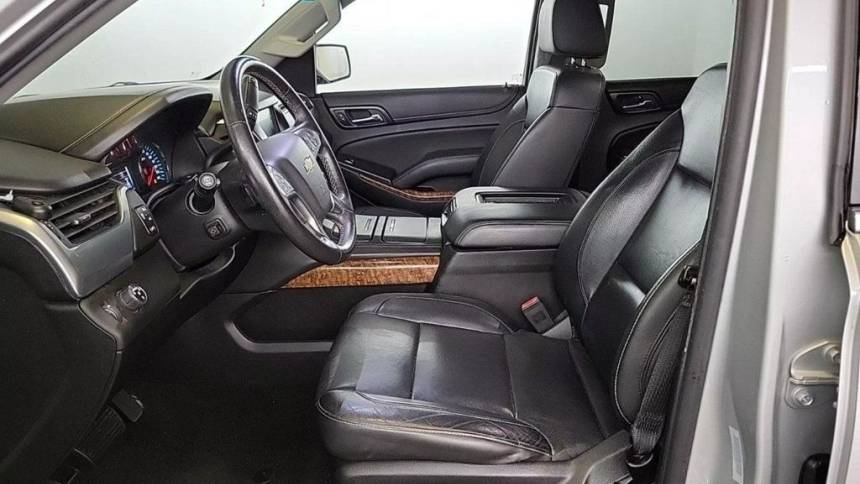2018 chevrolet suburban premier