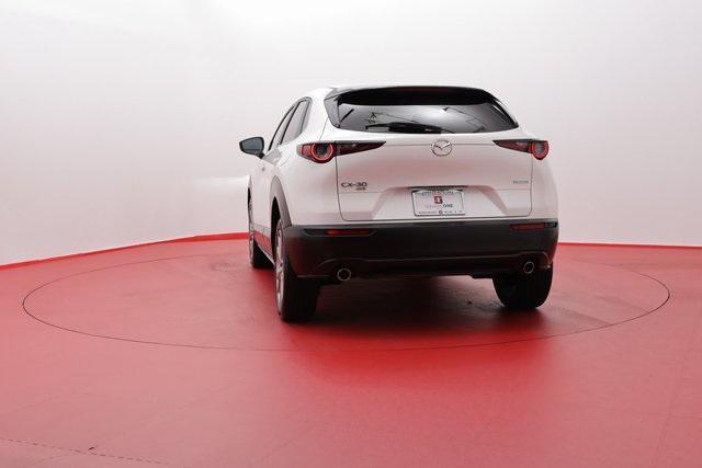 2023 mazda cx-30 select