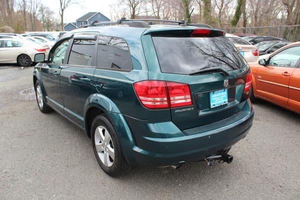 2009 dodge journey in secaucus, new jersey