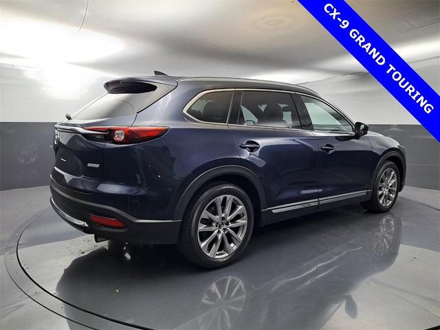2018 mazda cx-9 grand touring