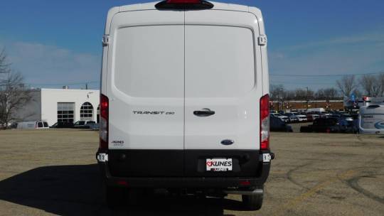 2024 Ford Transit