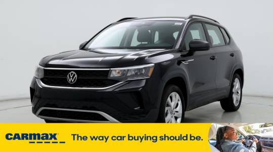 2023 Volkswagen Taos