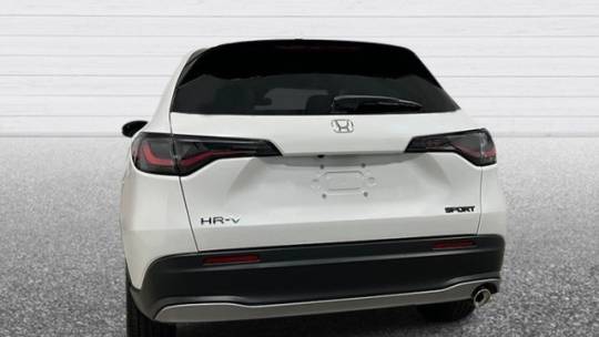 2025 Honda HR-V