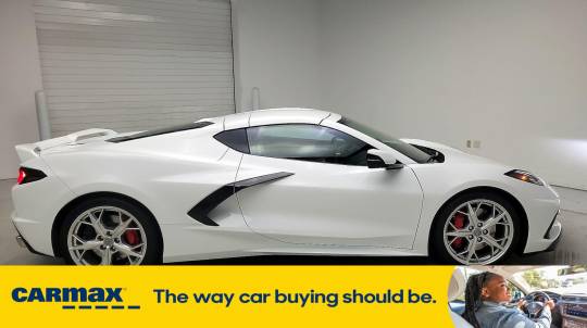 2020 Chevrolet Corvette