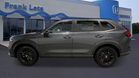 2025 Honda CR-V