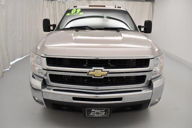 used 2009 chevrolet silverado 3500 lt topeka, ks 66611 for sale in topeka, kansas