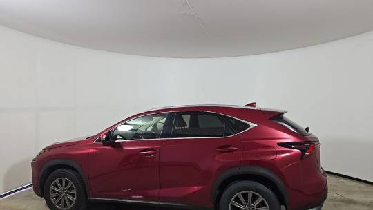 2019 Lexus NX