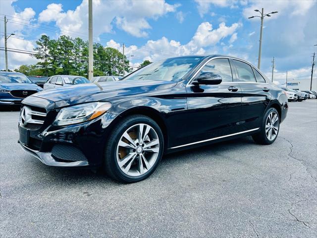 2016 mercedes-benz c-class c 300 4matic sport