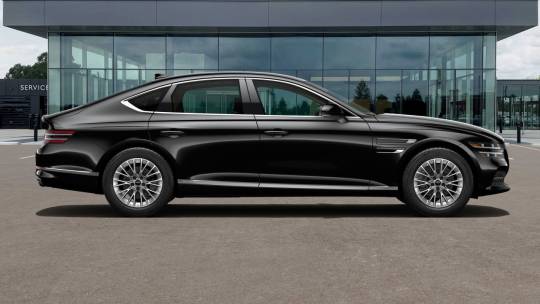 2024 Genesis G80