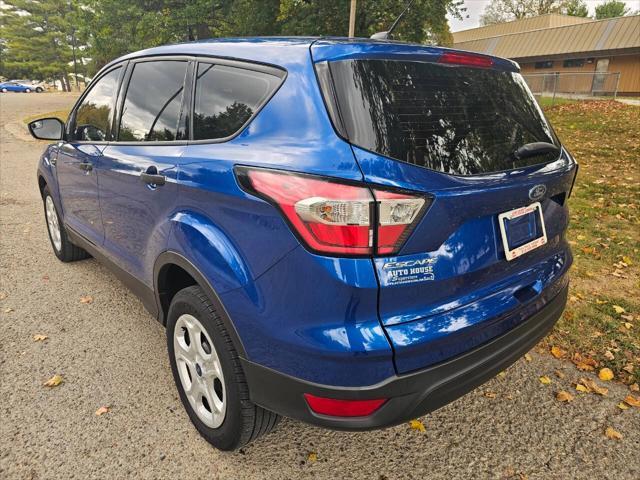 2018 ford escape s