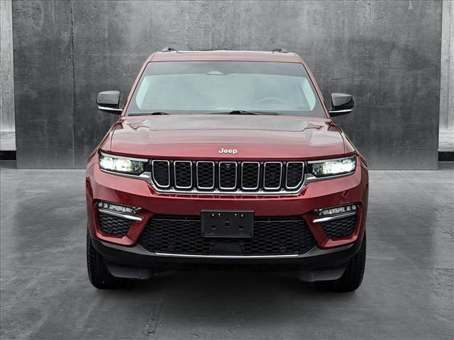 2022 jeep grand cherokee 4xe base