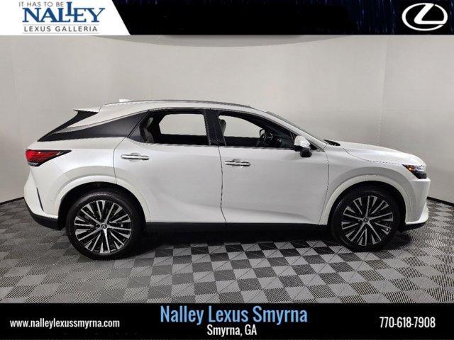 2024 lexus rx 350 premium plus
