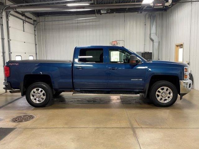 2015 chevrolet silverado 2500 lt