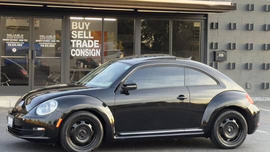 2014 Volkswagen Beetle