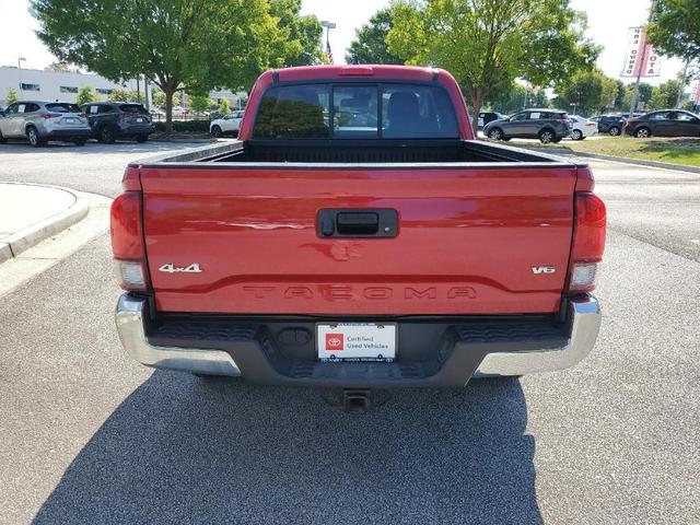 2023 toyota tacoma sr5