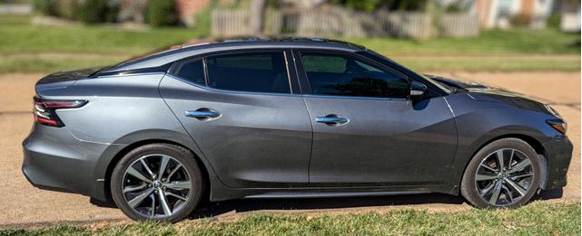 2020 nissan maxima 3.5 sl