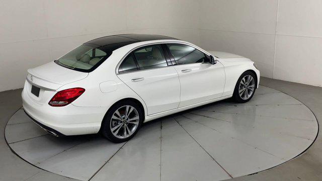 2018 mercedes-benz c-class c 300