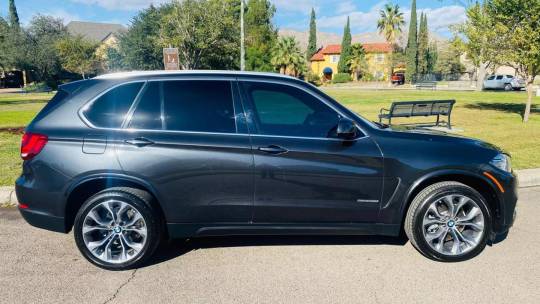 2017 BMW X5