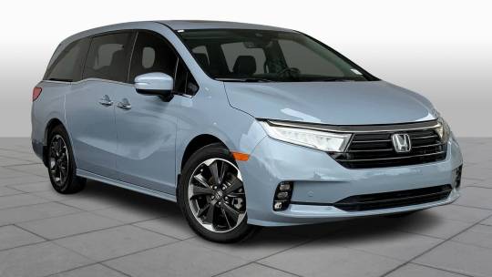 2024 Honda Odyssey (North America)