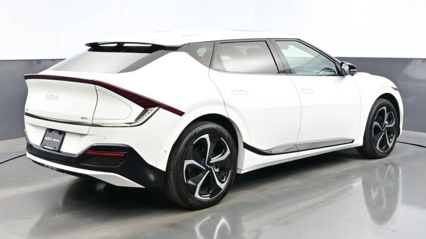 2023 kia ev6 gt-line