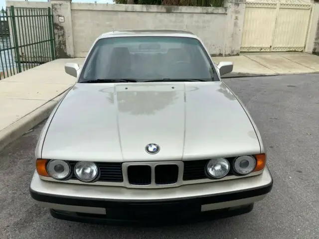 1989 bmw 525i e34