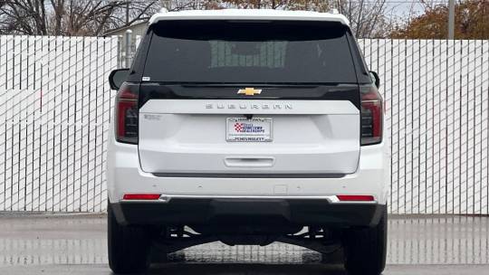 2025 Chevrolet Suburban