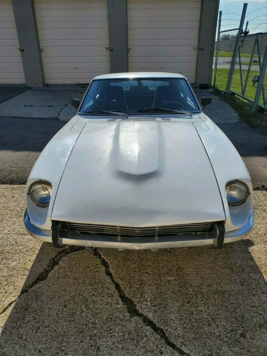 1972 datsun z-series