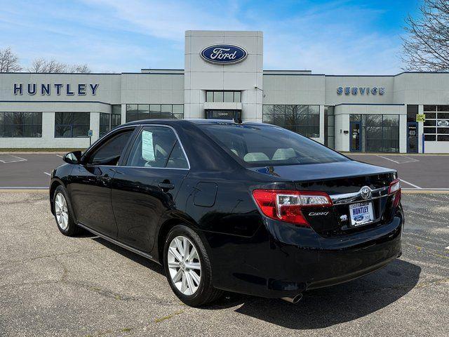 2014 toyota camry xle
