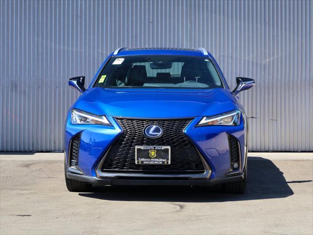 2020 lexus ux 250h f sport