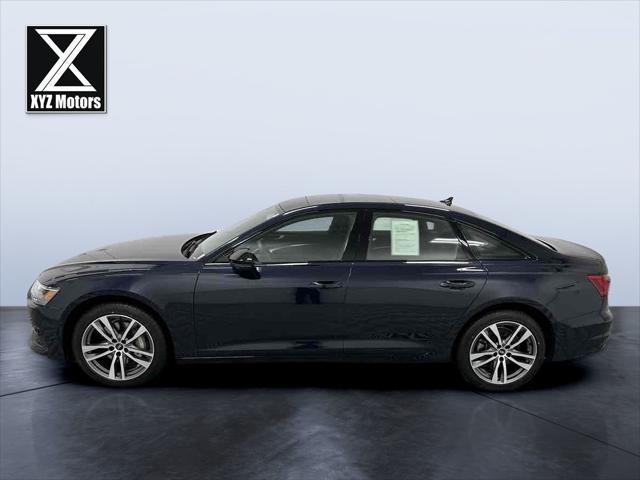 2021 audi a6 45 sport premium