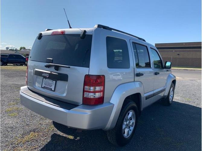 used 2011 jeep liberty 4wd sport moscow, id 83843 for sale in moscow, idaho