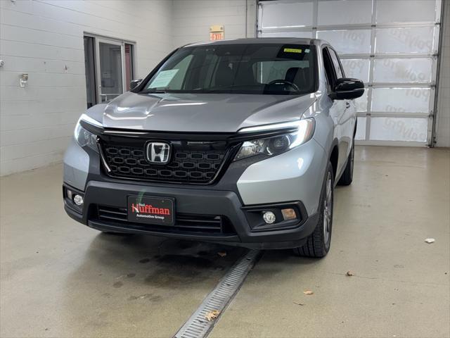 2021 honda passport awd ex-l