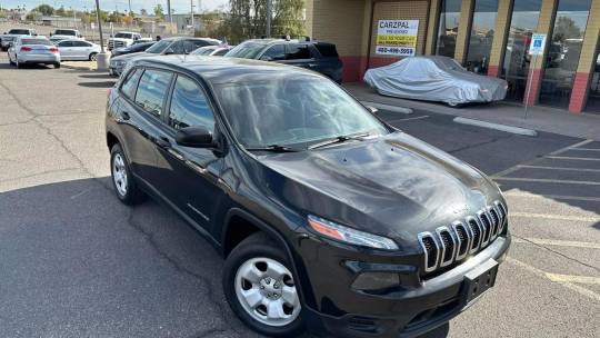 2015 Jeep Cherokee