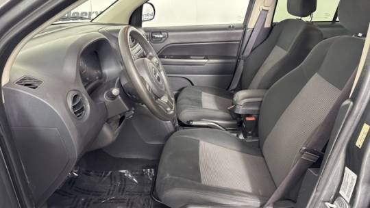 2011 Jeep Compass