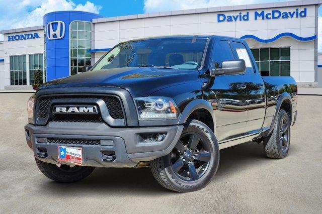 2019 ram 1500 classic warlock