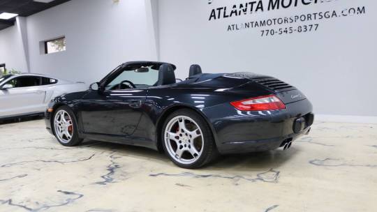 2006 Porsche 911 carrera s