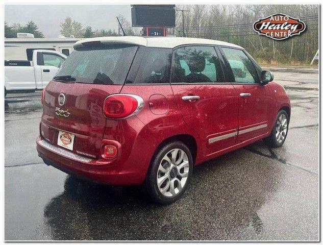2015 fiat 500l lounge