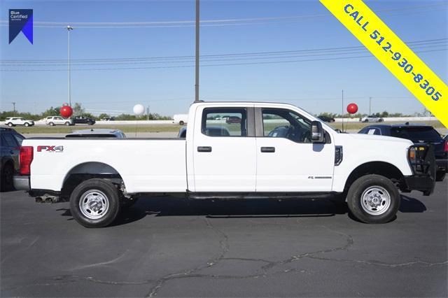 2022 ford f-250 xl