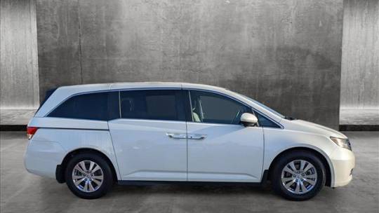 2016 Honda Odyssey (North America)