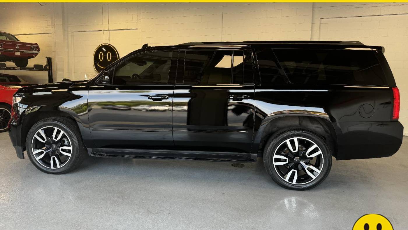 2019 chevrolet suburban premier
