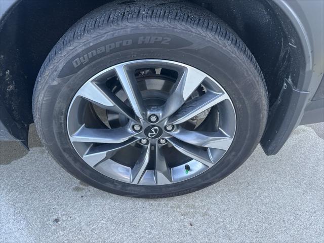 2022 infiniti qx60 luxe