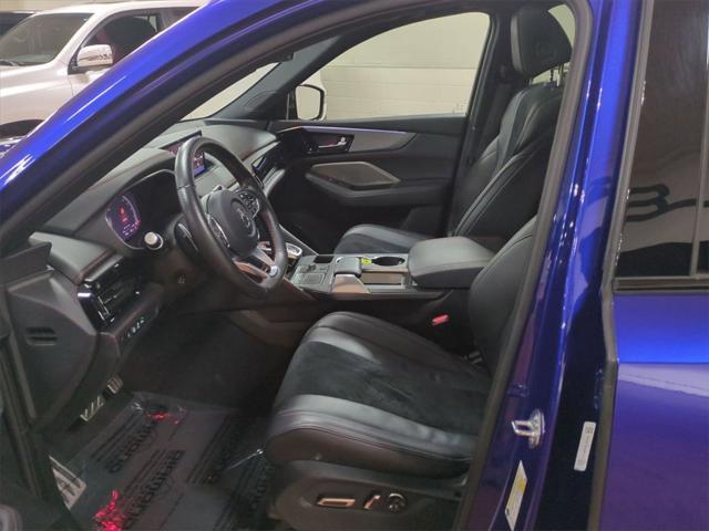2022 acura mdx type s