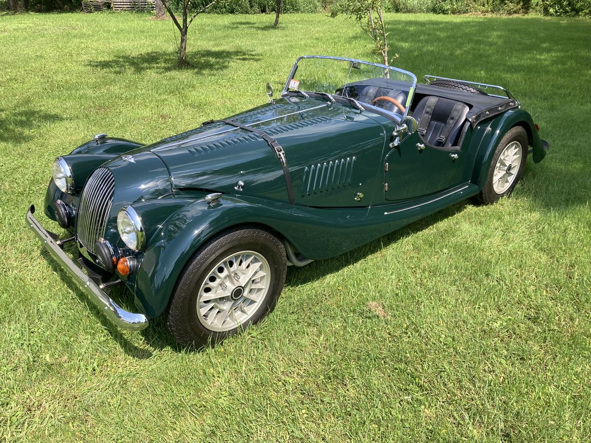 1970 morgan plus 8