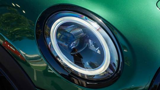 2024 Mini Hardtop