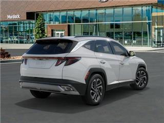 2025 Hyundai Tucson limited